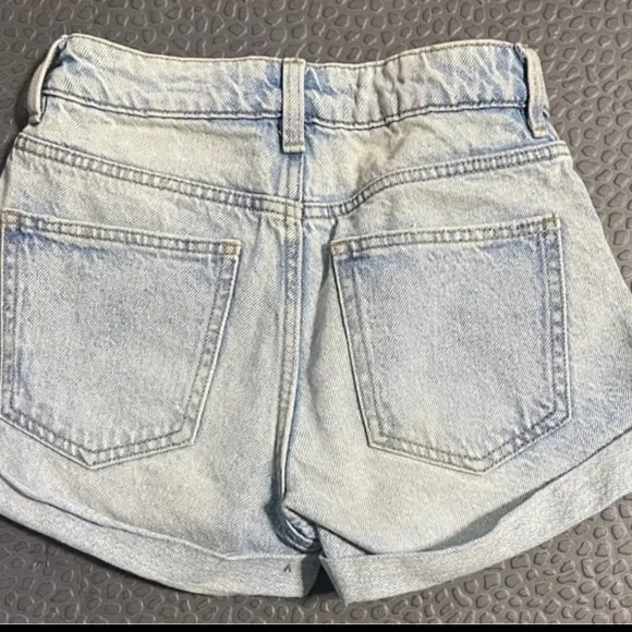 Pacsun Mom Short Size 23 - Picture 2 of 2